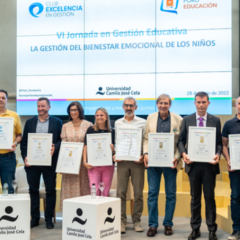 VI Jornada de excelencia en gestión educativa