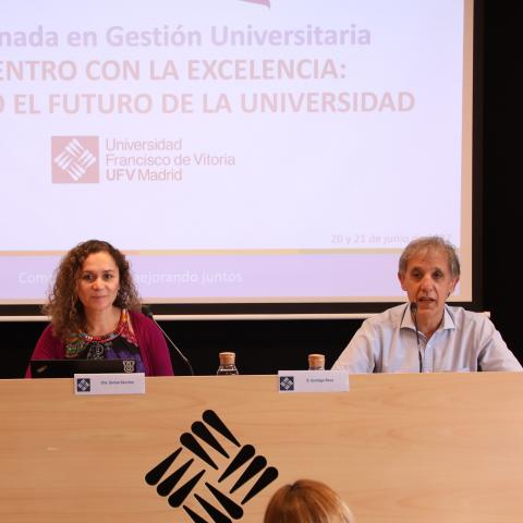 XIII Jornada en Gestión Universitaria