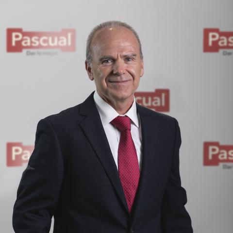 Joseba Arano - Pascual
