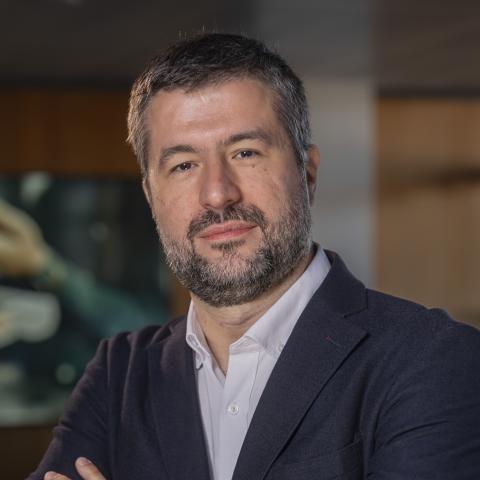 Diego Sanchez Repila Director de Estrategia y Servicios de Procesamiento