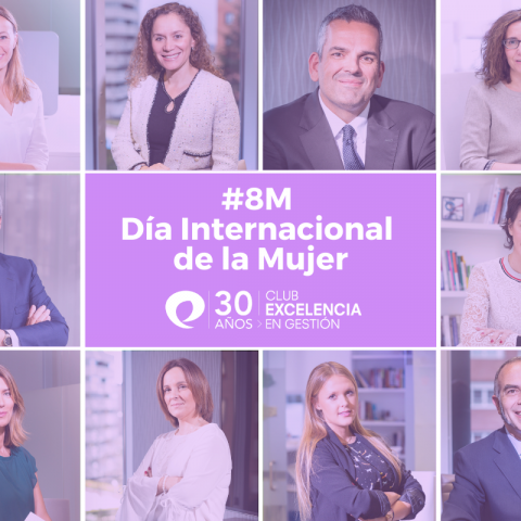 #8M Club excelencia en Gestión 2021