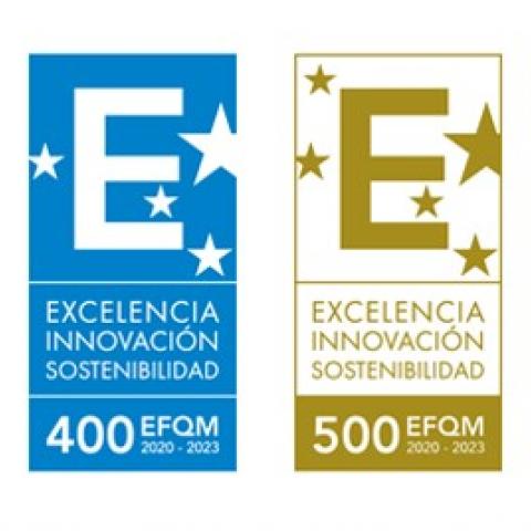 Niveles Sello EFQM Niveles Sello EFQM