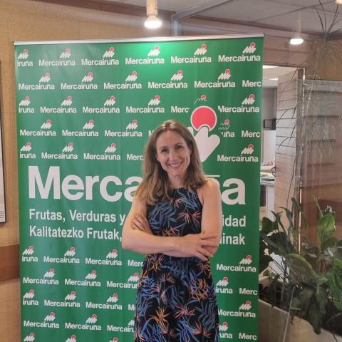 Entrevista en 1 minuto con… Miriam Mendívil Entrevista en 1 minuto con… Miriam Mendívil