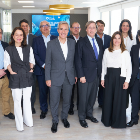 ILUNION, anfitrión del último Almuerzo de Primeros Ejecutivos