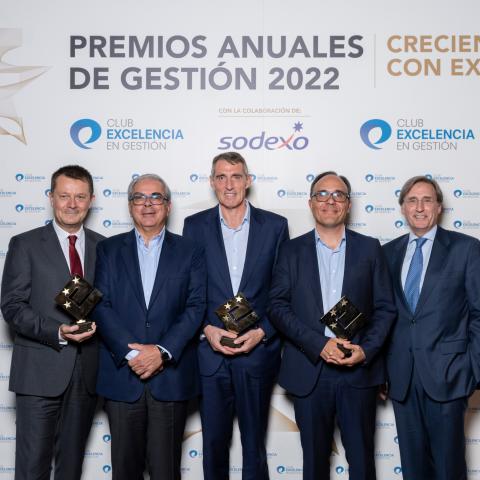 Embajadores de la Excelencia 2022