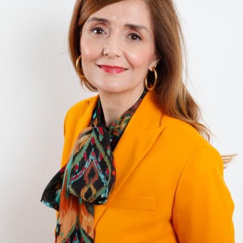 Alicia Muñoz Lombardía, Secretaría General Santander España