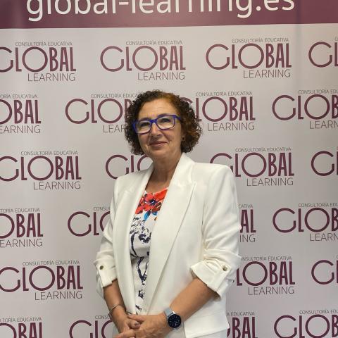 Amparo Laliga, directora  Global Learning