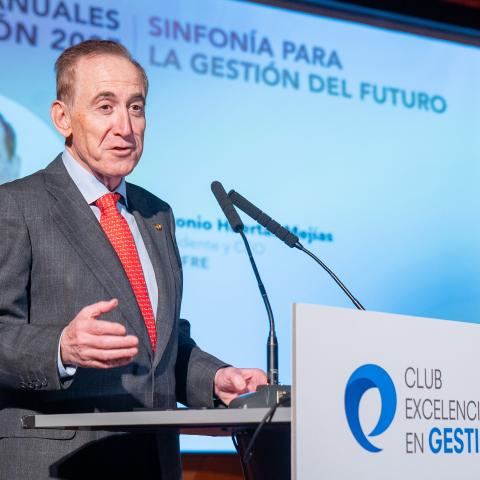 Antonio Huertas CEO de Mapfre