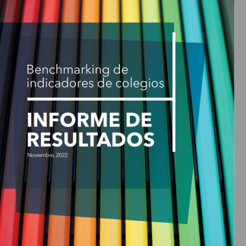 Benchmarking indicadores colegios- Informe resultados