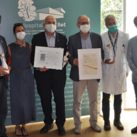 Fundació Sanitària Mollet