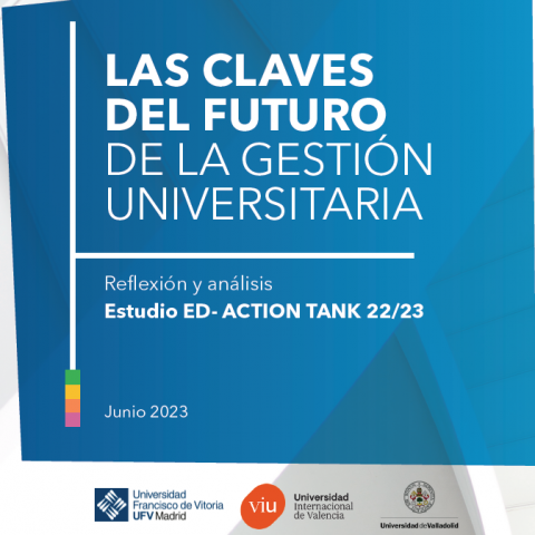 Las claves del futuro de la Gestión Universitaria