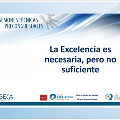 CEG en I Congreso Virtual de la SECA