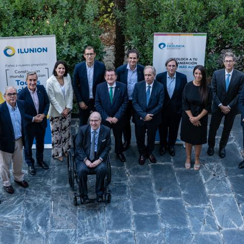 Encuentro en la Cumbre ILUNION 2022