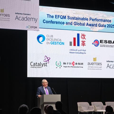 Las organizaciones españolas brillan en los EFQM Global Awards 2025