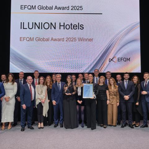 Conferencia EFQM_Ilunion hotels