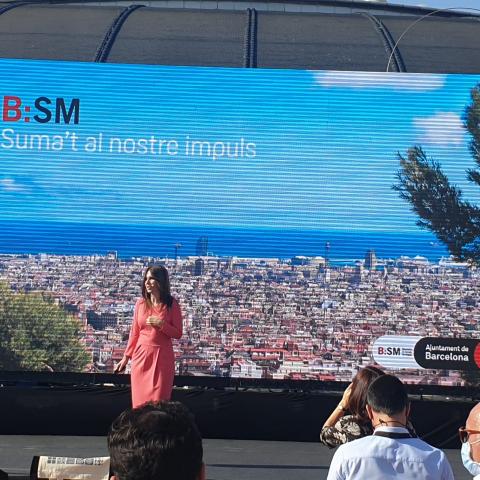 Encuentro de partners BSM 2021