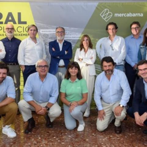 Encuentro primeros ejecutivos septiembre 2023_mercabarna