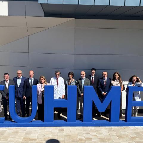 Encuentro primeros ejecutivos CUHMED_2025