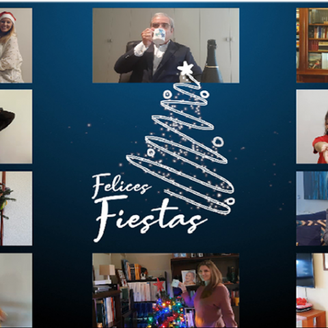 Felicitación Navideña 2020
