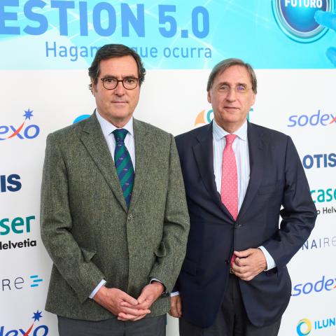 XXX Foro Anual CEG. GESTIÓN 5.0: Hagamos que ocurra