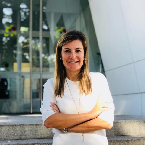 Belén Muñoz, Subdirectora General del Colegio Ramón y Cajal Belén Muñoz, Subdirectora General del Colegio Ramón y Cajal
