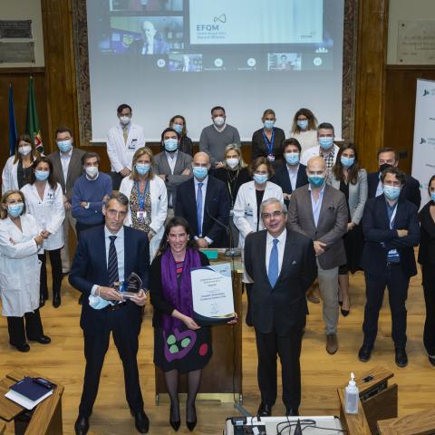 foto grupo premio EFQM HJD