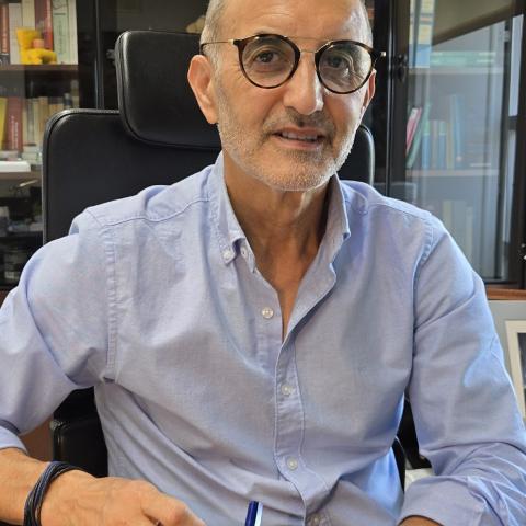 Gerente del Organismo Rafael Illana González