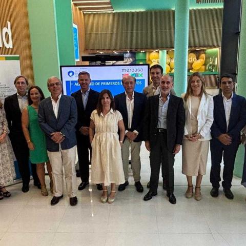 Mercasa, anfitrión del último Almuerzo de Primeros Ejecutivos del Club Excelencia en Gestión