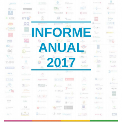 Informe Anual Club Excelencia en Gestión 2017