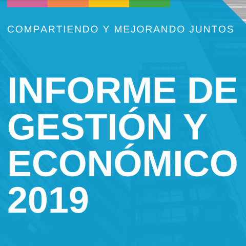 Informe anual 2019