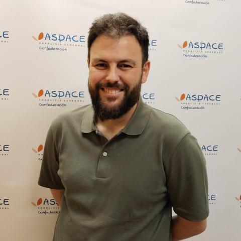 Ismael Núñez, Coordinación Técnica de Programas de Confederación ASPACE