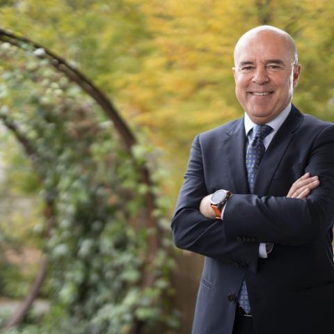 Jaime de Jaraíz, presidente y CEO de LG Electronics España