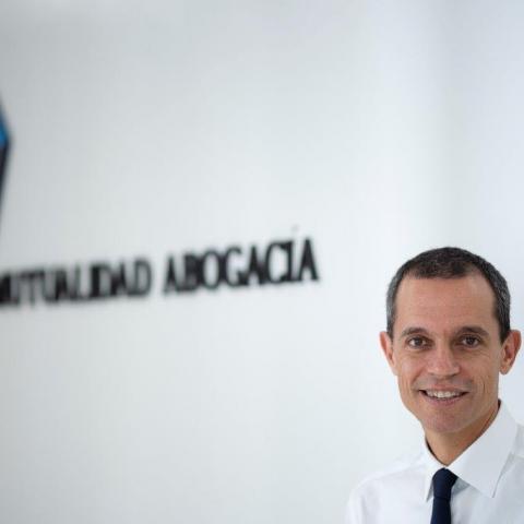 José María Palomares, subdirector general de Desarrollo de Negocio, Marketing y Comunicación de Mutualidad Abogacía José María Palomares, subdirector general de Desarrollo de Negocio, Marketing y Comunicación de Mutualidad Abogacía