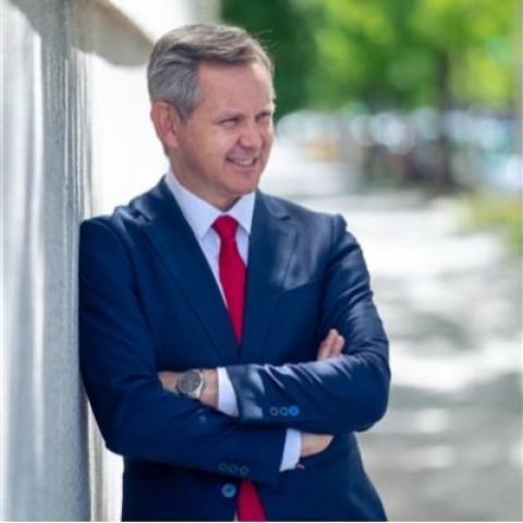 José Miñones, Presidente de Mercasa