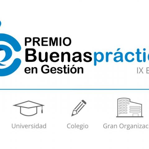 Logo Premios de Buenas Prácticas_IX edición