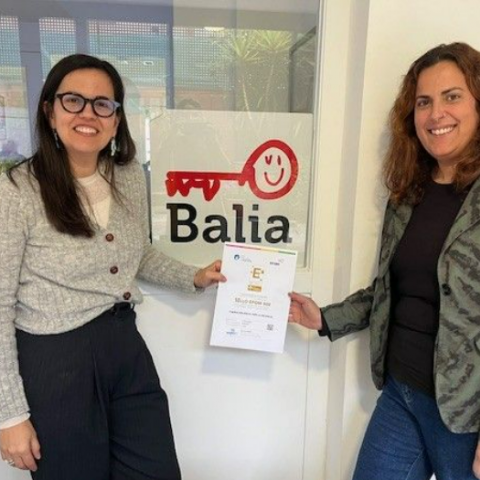 LORETO FUNDACIÓN BALIA POR LA INFANCIA