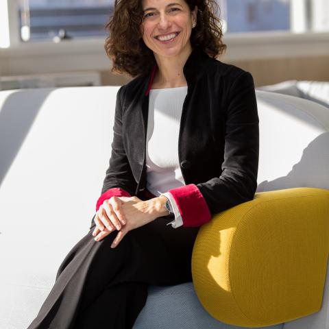 María José Martín, Directora General Manpowergroup Talent Solutions María José Martín, Directora General Manpowergroup Talent Solutions