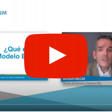 Modelo EFQM por Alfredo Millán Modelo EFQM por Alfredo Millán