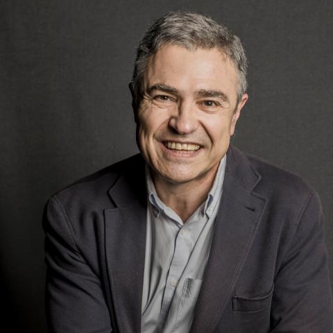 Paco Abad, Cofundador y Director de Fundación Empresa y Sociedad Paco Abad, Cofundador y Director de Fundación Empresa y Sociedad