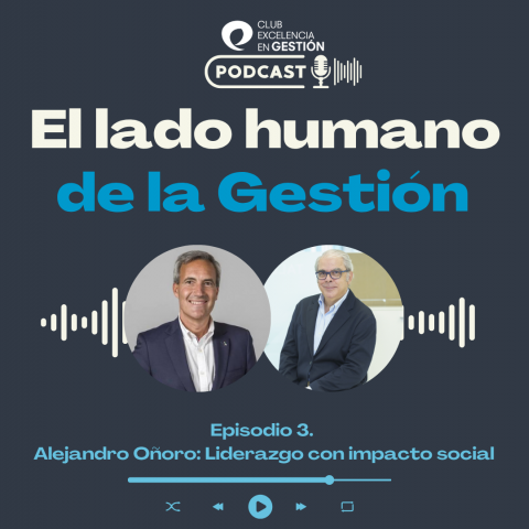 Liderazgo con impacto social: Alejandro Oñoro comparte las claves de un modelo empresarial inclusivo