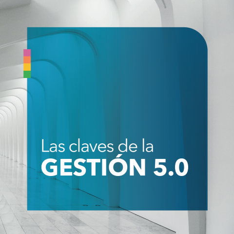 portada Las claves de la Gestión 5.0