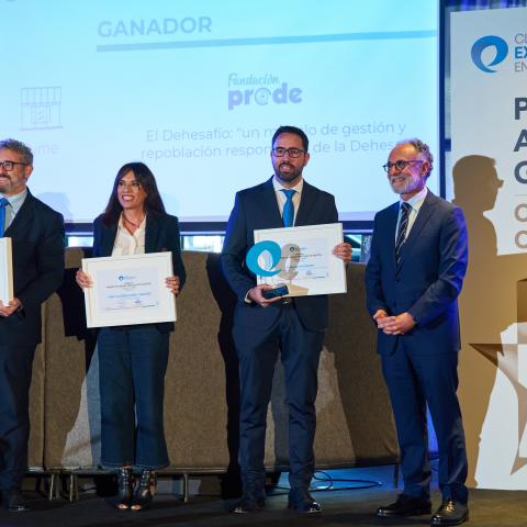 Finalistas y premiado BBPP 2022 pyme