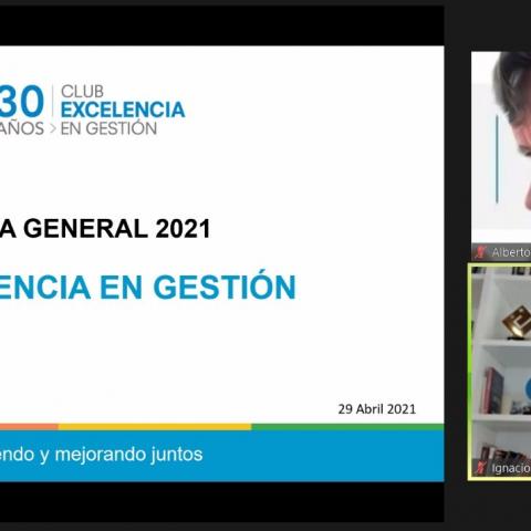 presentación AG 2021