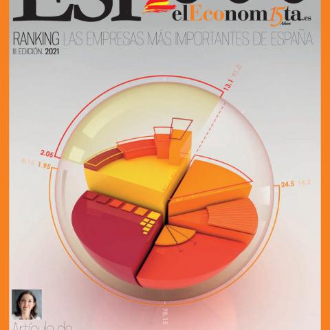 24 socios del Club Excelencia en Gestión, en el Ranking ESP 500 de El Economista