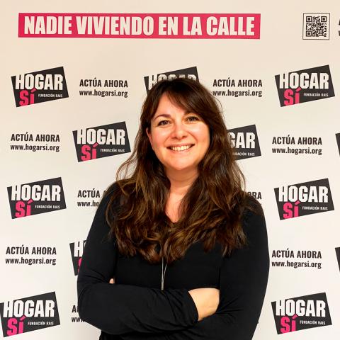 Rebeca Yuncal Cuesta _ HOGAR SÍ