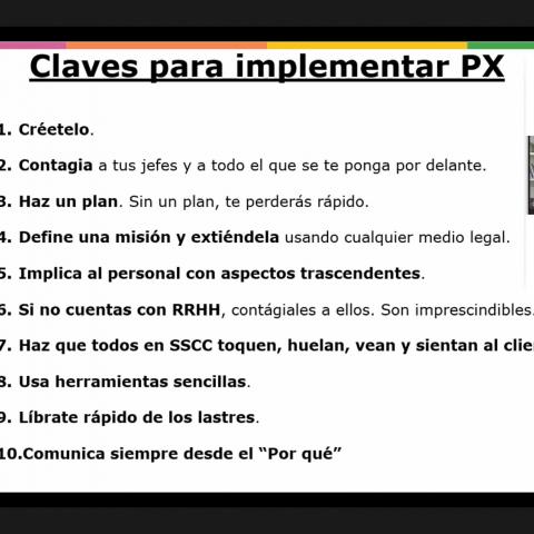 Reunión con el experto La experiencia paciente, clave en la atención sanitaria_presentacion