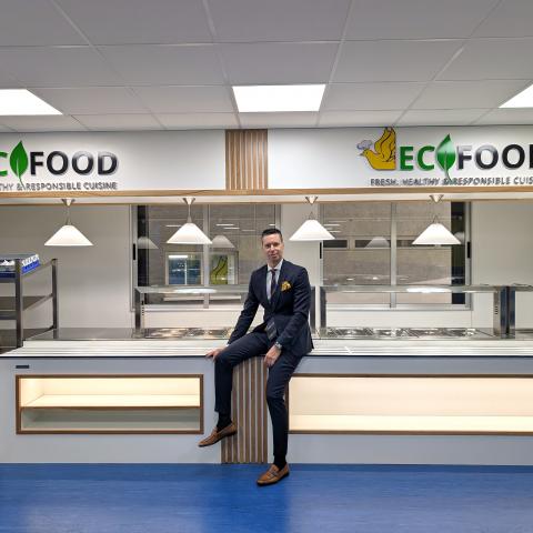 Rodrigo M. Salgado Director General.