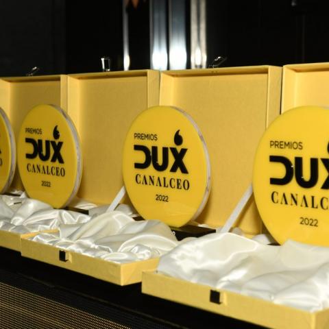 trofeos DUX