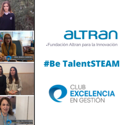 Be TalentSTEAM