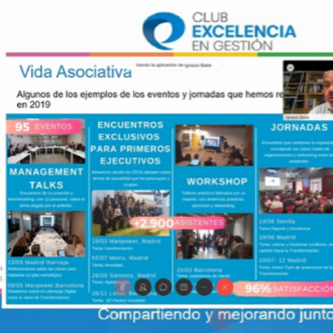 Asamblea General Online 2019